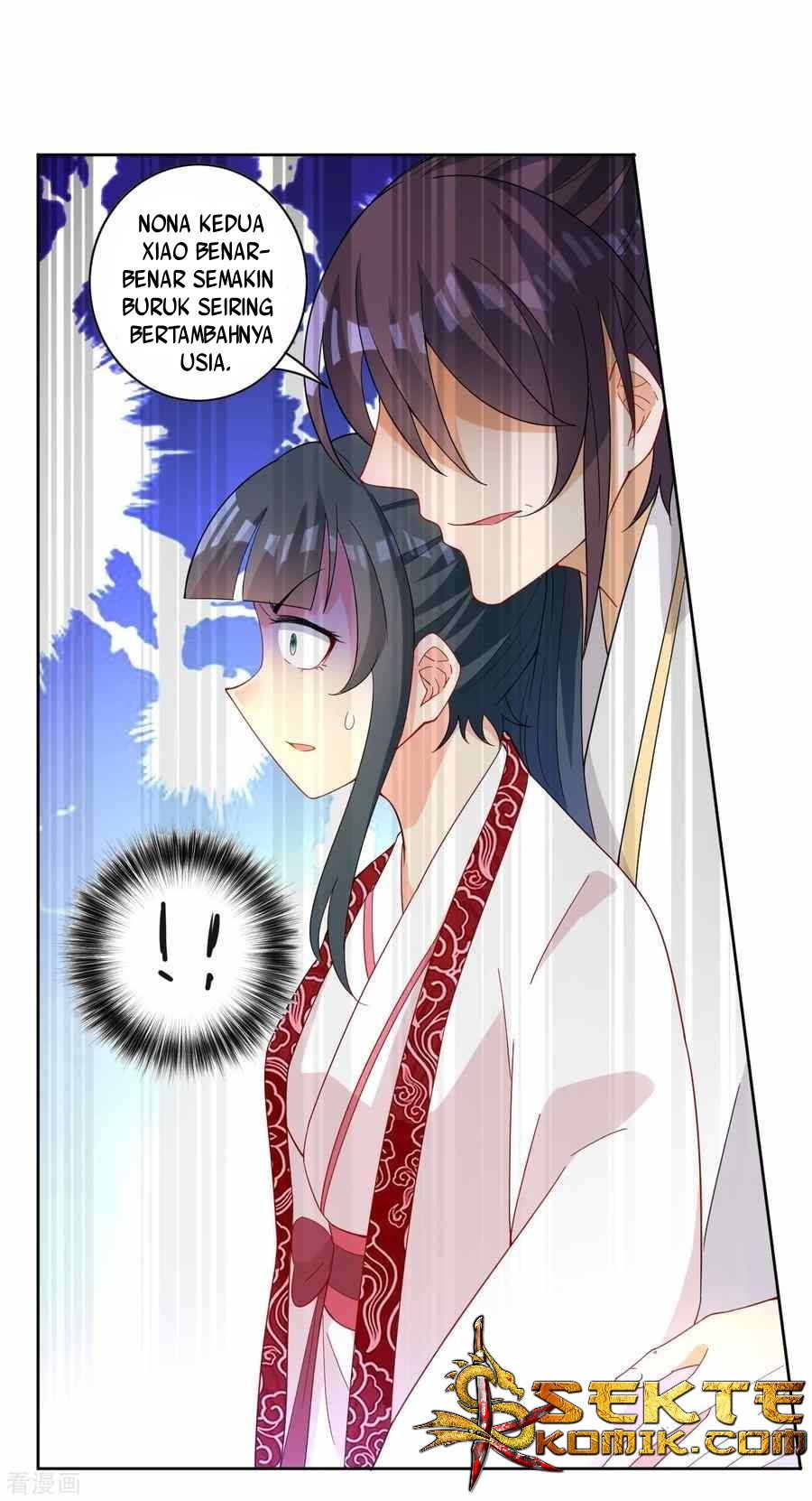 First Class Family Chapter 39 Gambar 29